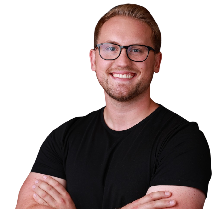 Logan Lindstrum, founder and loan officer at Voyage Home Loans